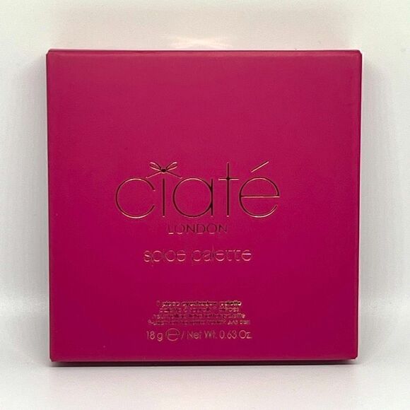 🌟$15  Ciate of London Spice Eyeshadow Palette - Picture 2 of 8